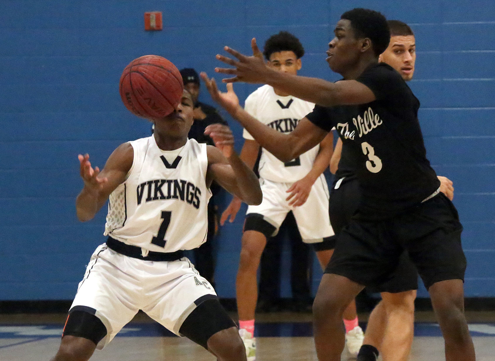 Pleasantville Atlantic City Battle by the Bay